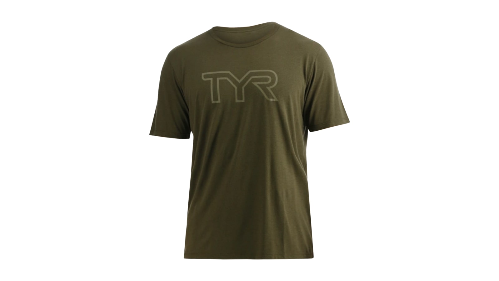 TYR Men's Short Sleeve Polo At